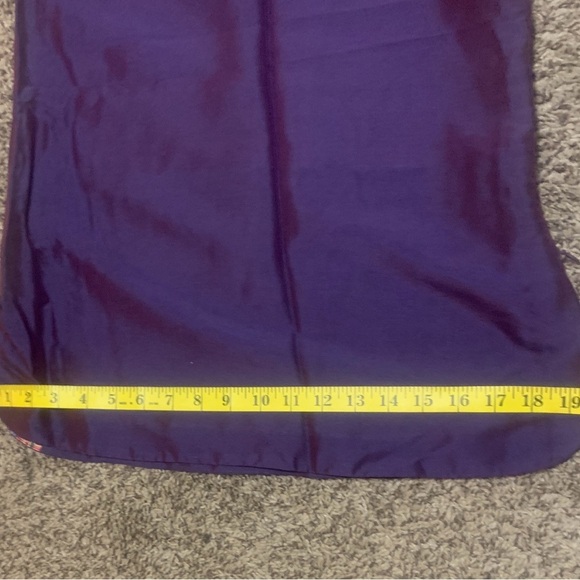 ARTISANS ANGKOR 100% Natural Pure Silk Top - Picture 12 of 15